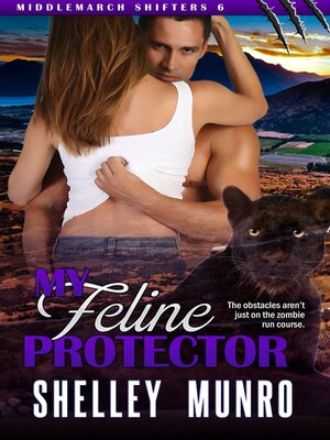 cover image of My Feline Protector
